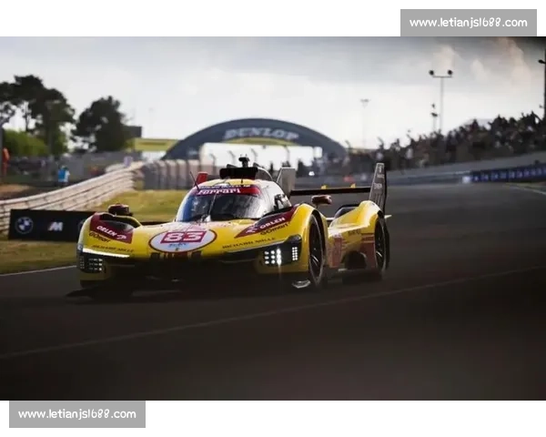 前勒芒冠军克拉德驾驶法拉利 550 GTS 参赛影像震撼释出