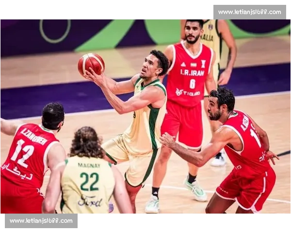 澳大利亚男篮亚洲杯首战狂胜韩国 36 分！麦克维三分 7 中 5 独砍 20 分率五人上双