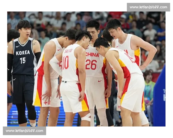 篮球焦点之战中国男篮迎战韩国全力争胜捍卫荣耀展现团队实力与意志